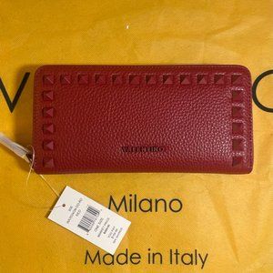 Valentino by Mario Valentino Black Ocarina Shoulder Bag at FORZIERI